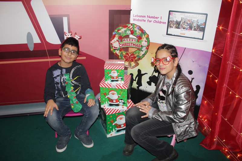 Jounieh Christmas Wonders 2018 on Saturday 